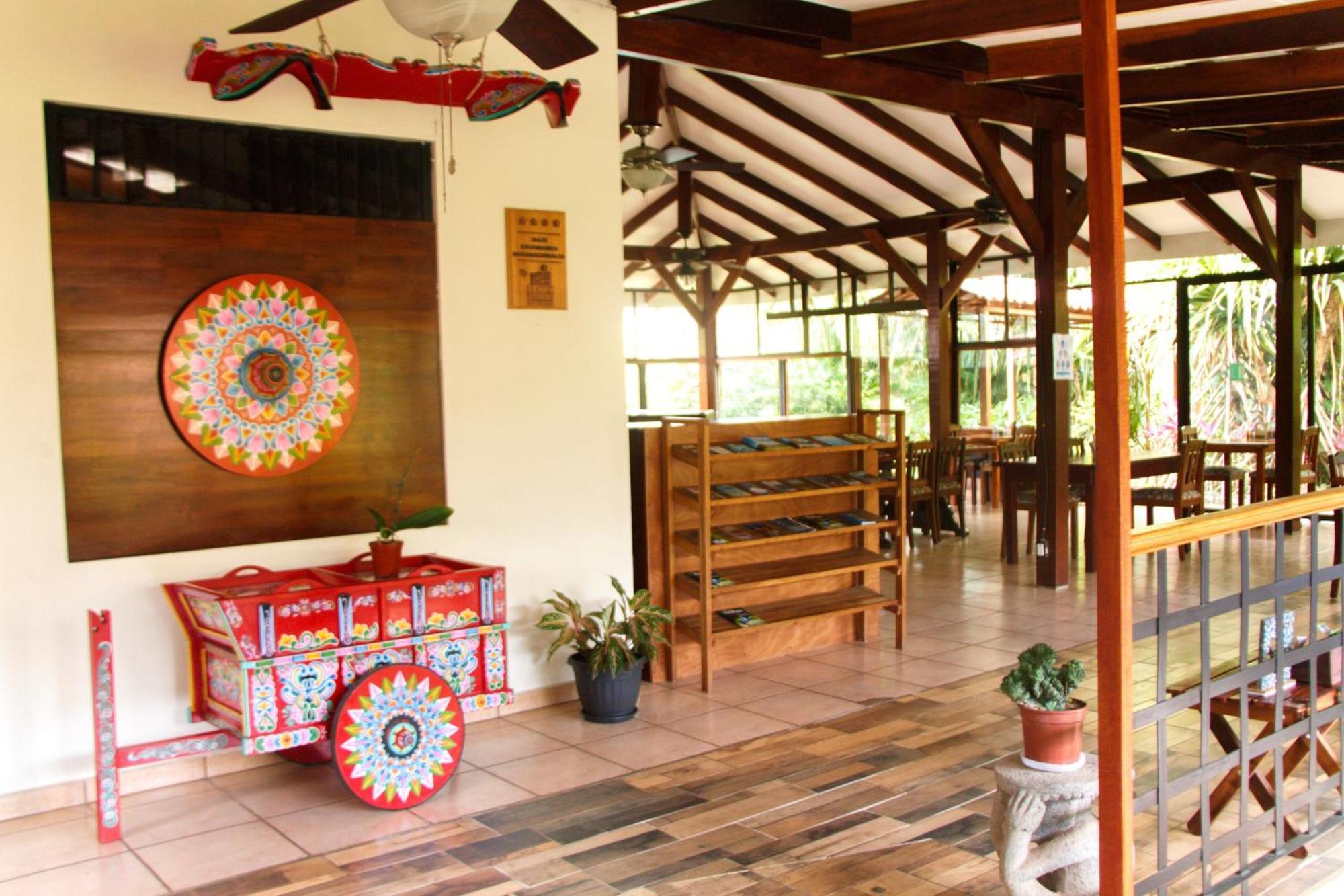 אתנאס Hotel Colinas Del Sol מראה חיצוני תמונה