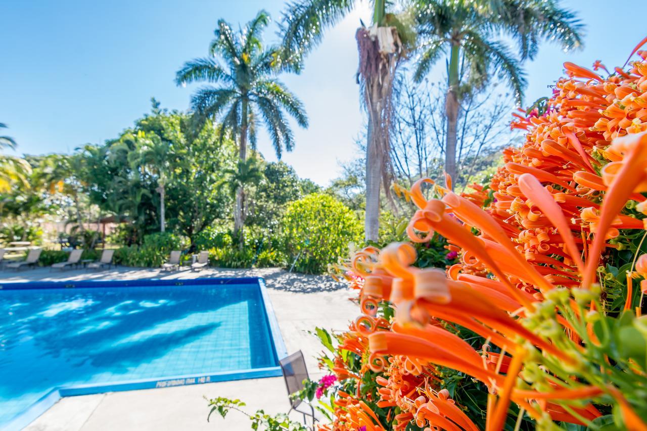 אתנאס Hotel Colinas Del Sol מראה חיצוני תמונה
