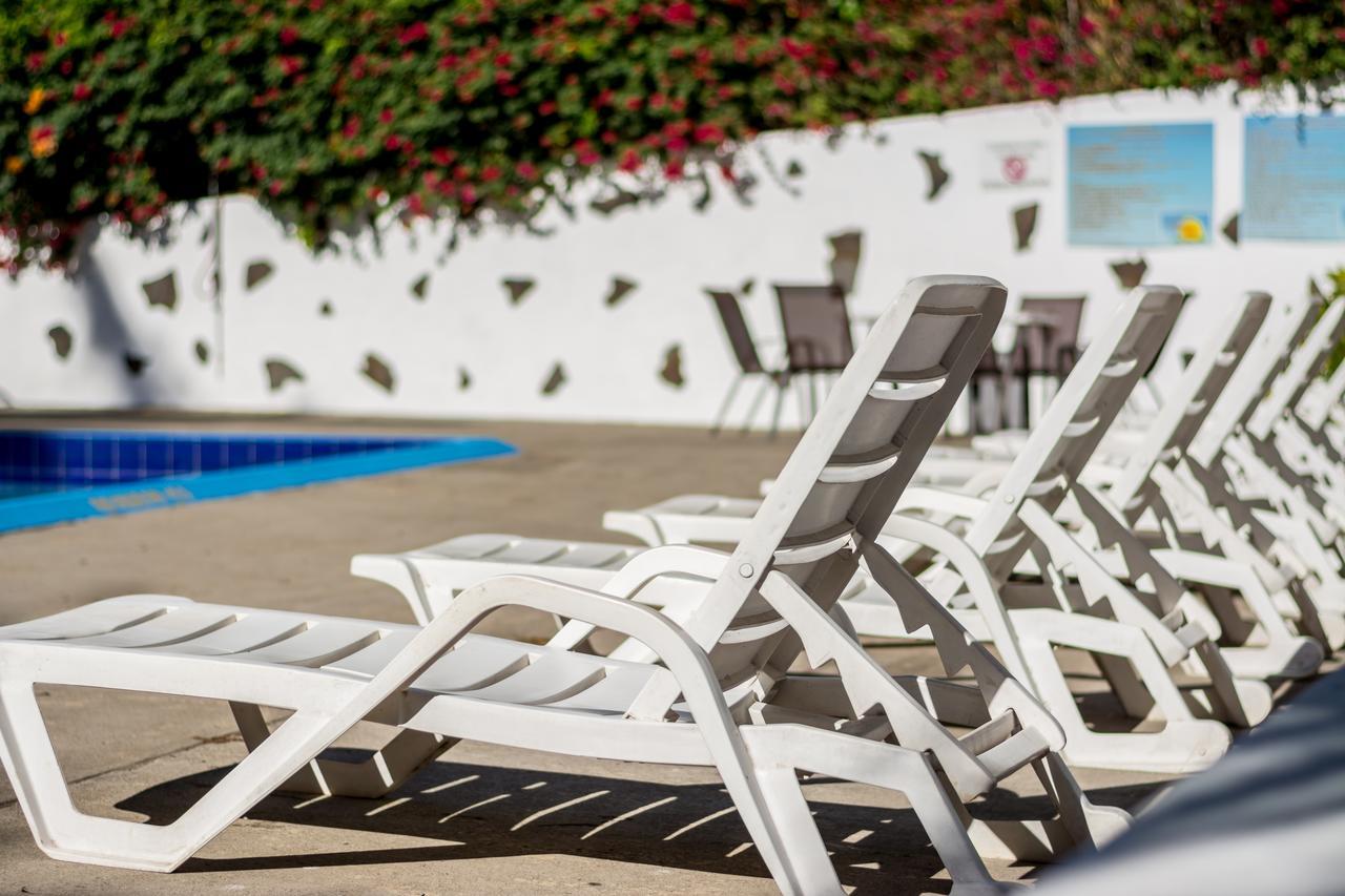 אתנאס Hotel Colinas Del Sol מראה חיצוני תמונה