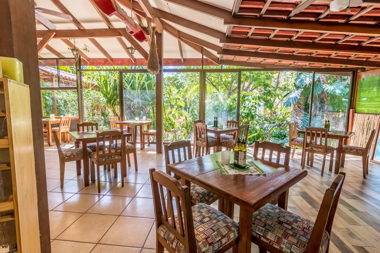 אתנאס Hotel Colinas Del Sol מראה חיצוני תמונה