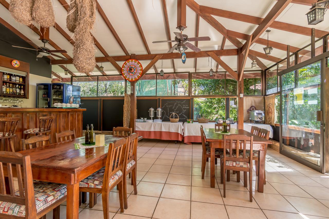 אתנאס Hotel Colinas Del Sol מראה חיצוני תמונה