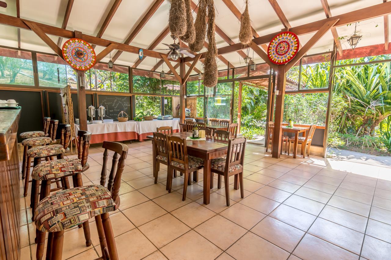 אתנאס Hotel Colinas Del Sol מראה חיצוני תמונה