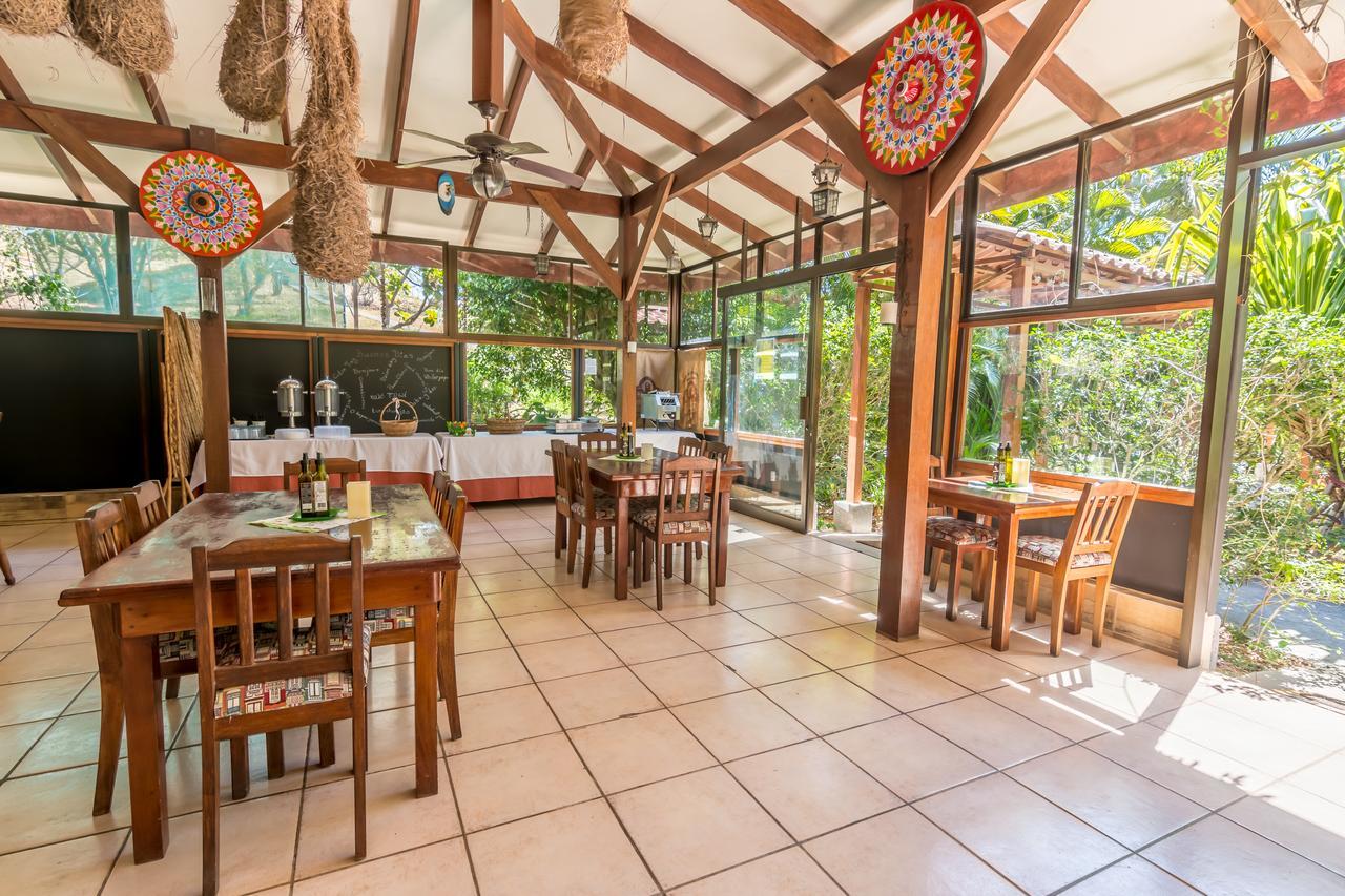 אתנאס Hotel Colinas Del Sol מראה חיצוני תמונה