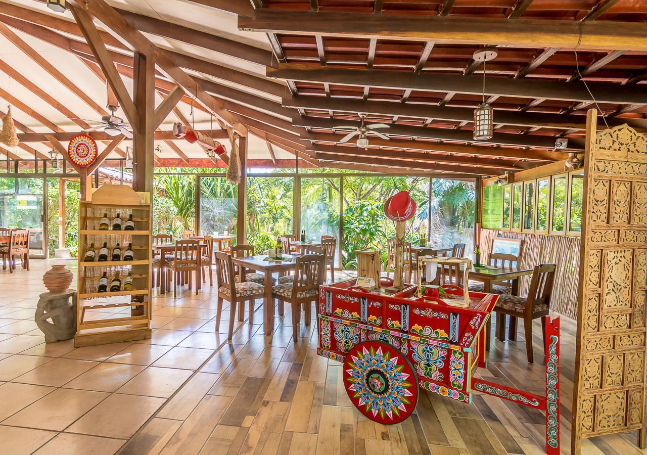 אתנאס Hotel Colinas Del Sol מראה חיצוני תמונה